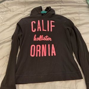 Hollister hoodie